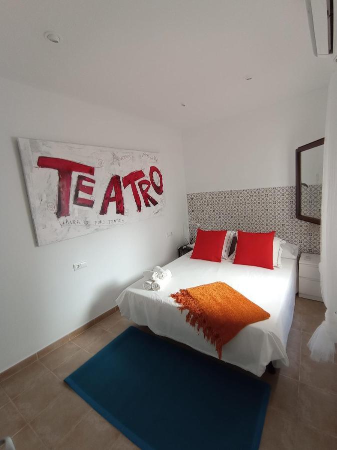 Apartamento Vital Málaga Exterior foto